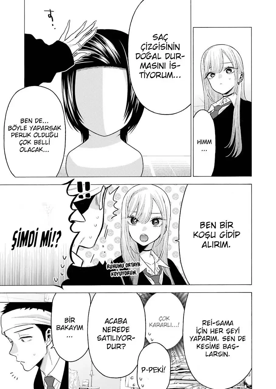 My Dress-Up Darling - Bölüm 56 - Sayfa 9