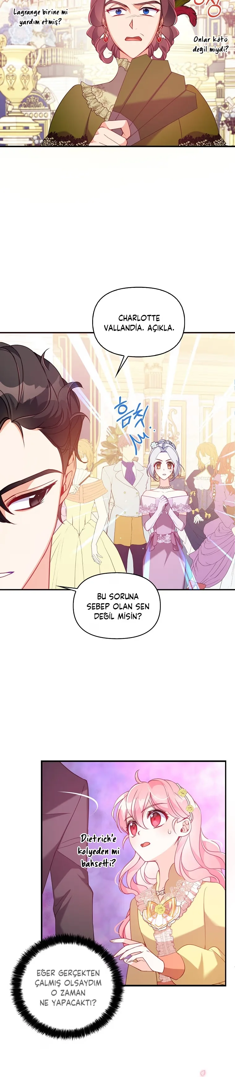 The Precious Sister of the Villainous Grand Duke - Bölüm 51 - Sayfa 9