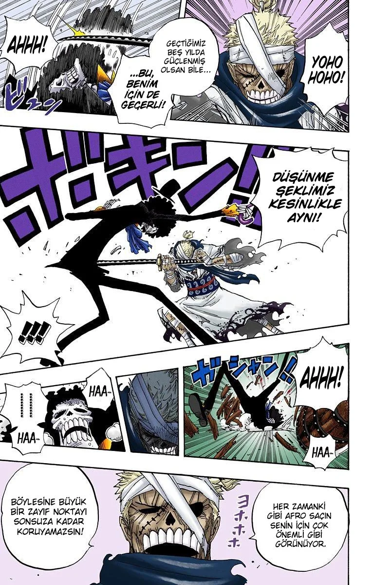 One Piece - Bölüm 459 - Sayfa 14