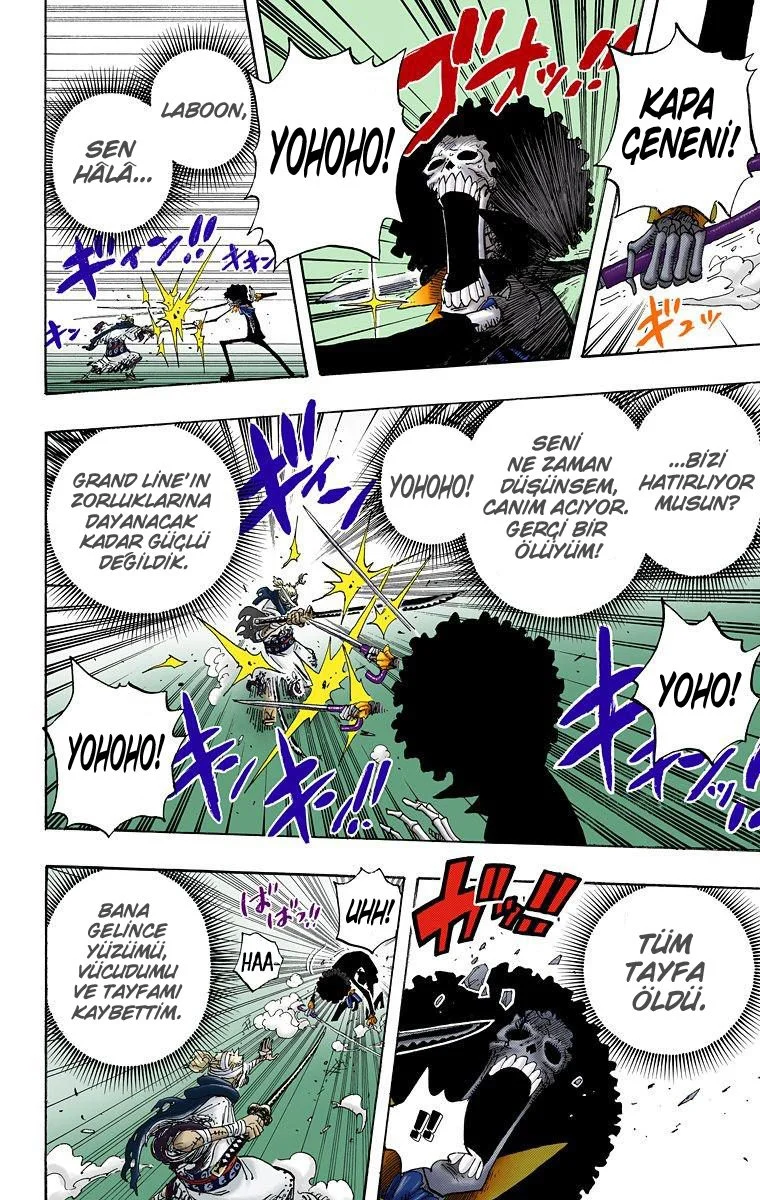 One Piece - Bölüm 459 - Sayfa 15