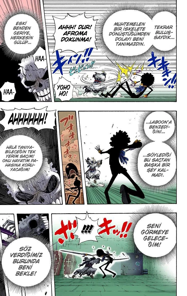 One Piece - Bölüm 459 - Sayfa 16