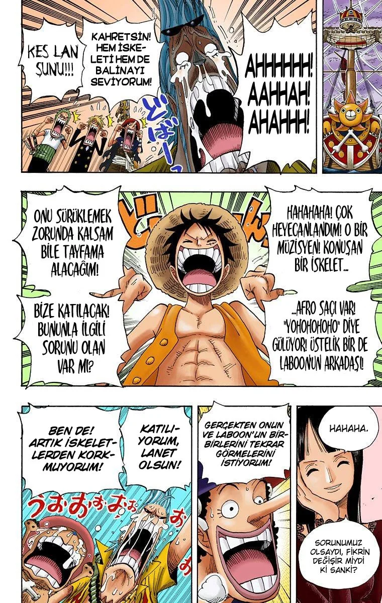 One Piece - Bölüm 459 - Sayfa 17