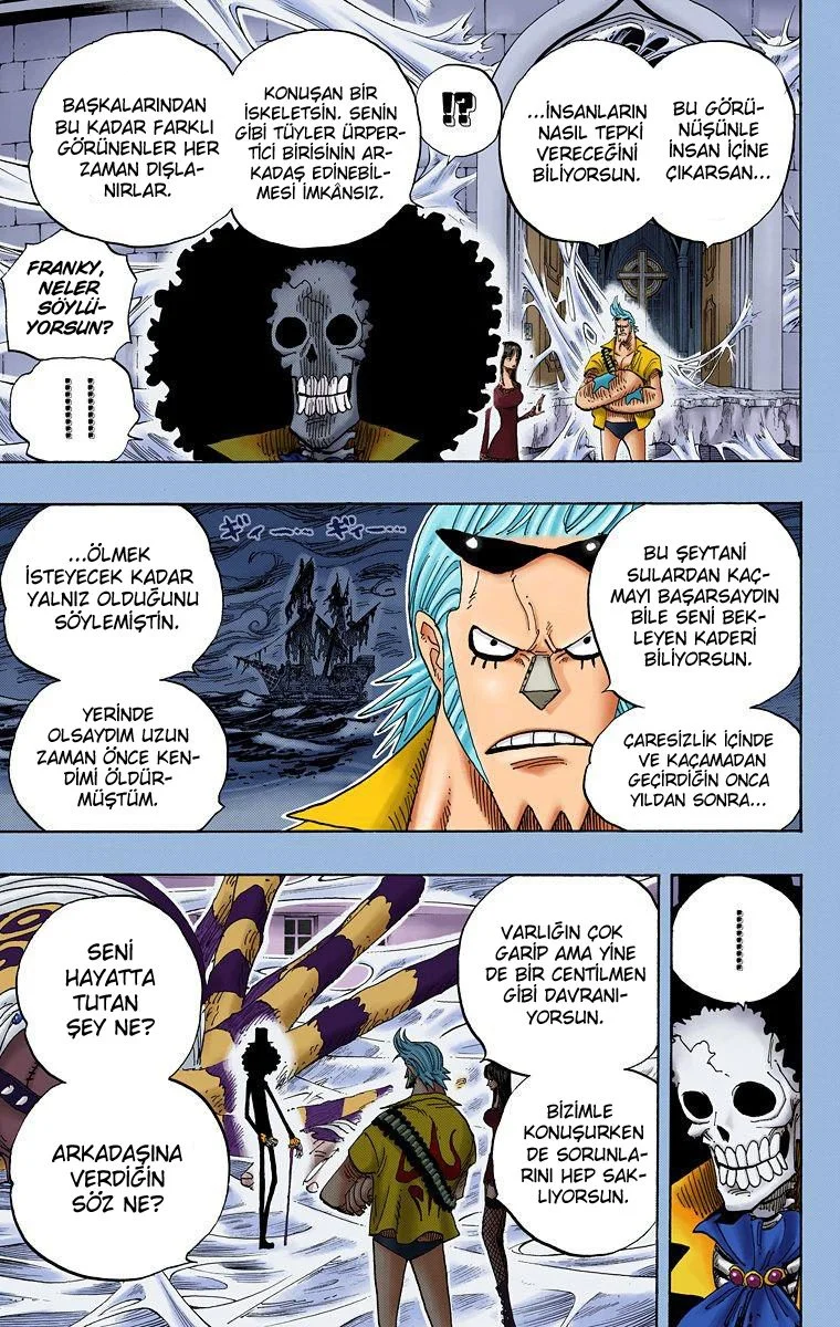 One Piece - Bölüm 459 - Sayfa 7