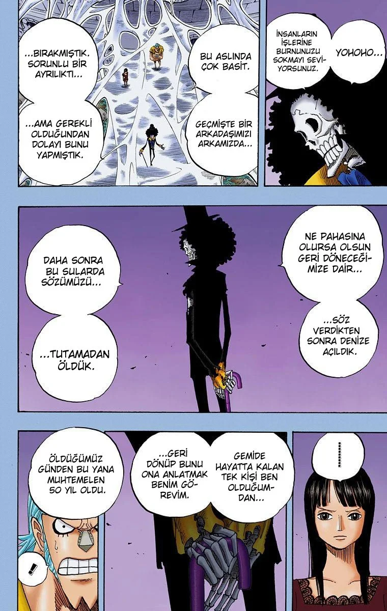 One Piece - Bölüm 459 - Sayfa 8