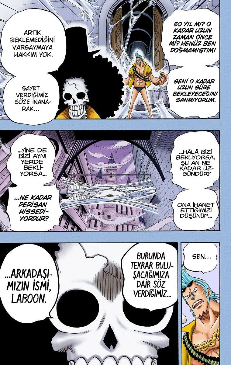 One Piece - Bölüm 459 - Sayfa 9
