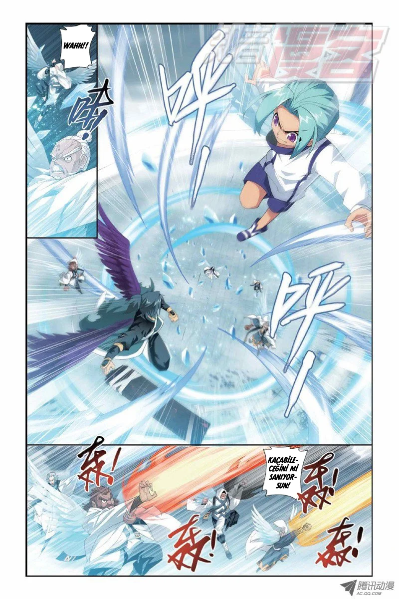Battle Through the Heavens - Bölüm 79 - Sayfa 10