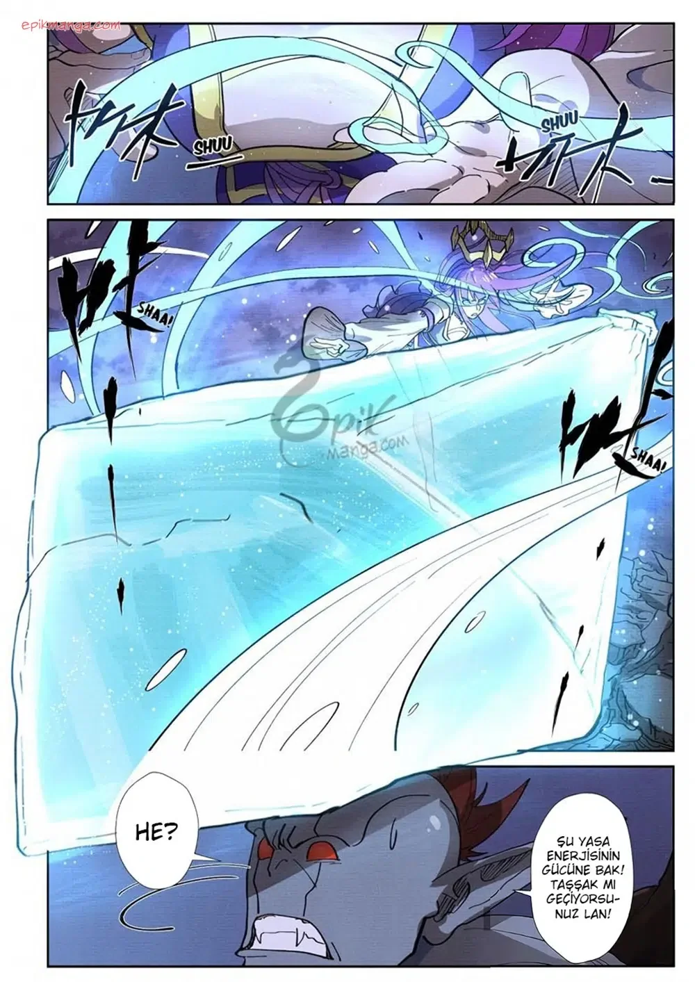 Tales of Demons and Gods - Bölüm 260 - Sayfa 4