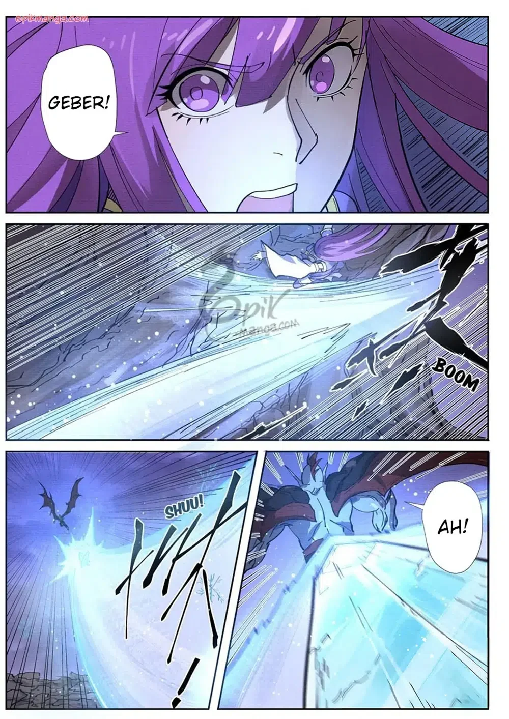 Tales of Demons and Gods - Bölüm 260 - Sayfa 5