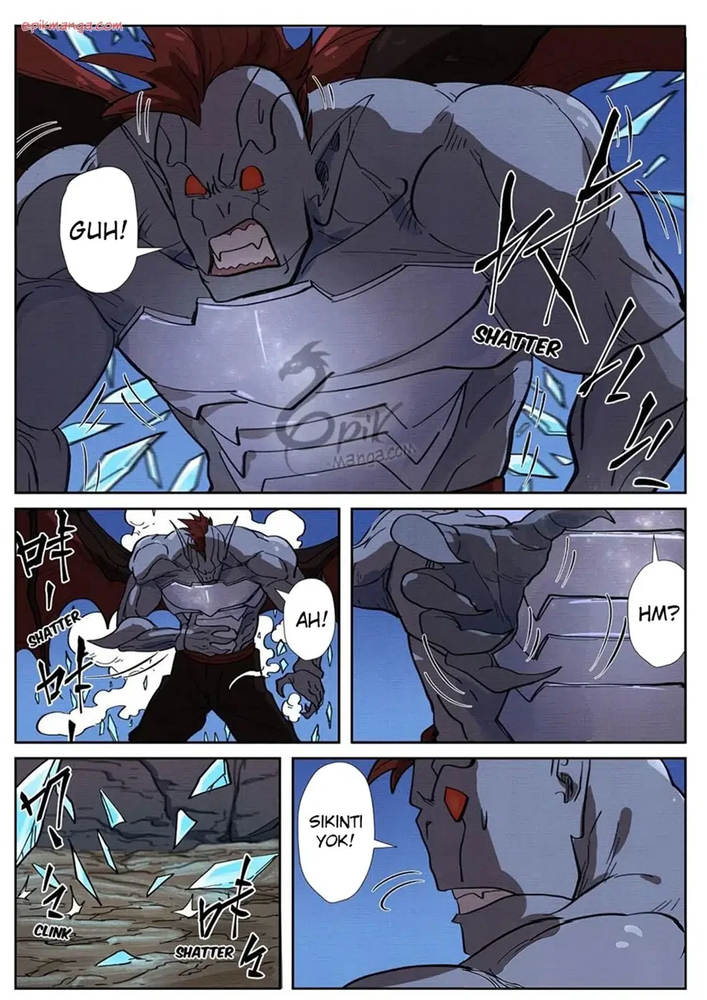 Tales of Demons and Gods - Bölüm 260 - Sayfa 6
