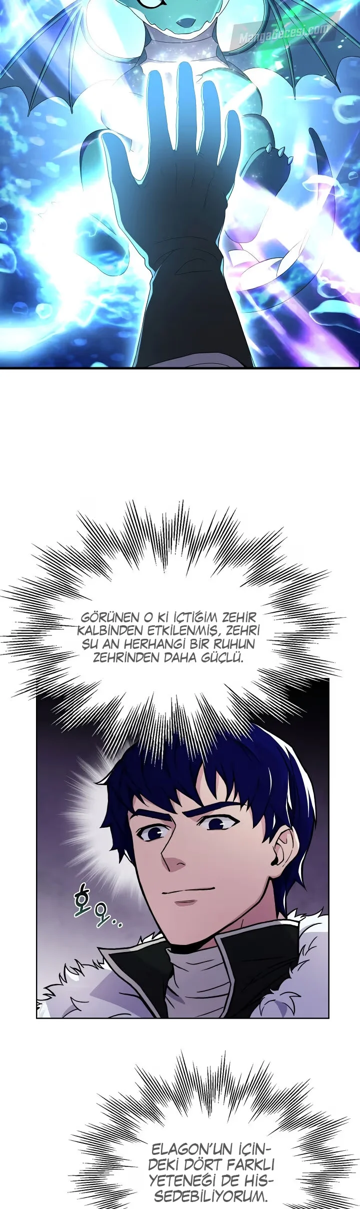 The Rebirth of the 8th-Circled Wizard - Bölüm 66 - Sayfa 24