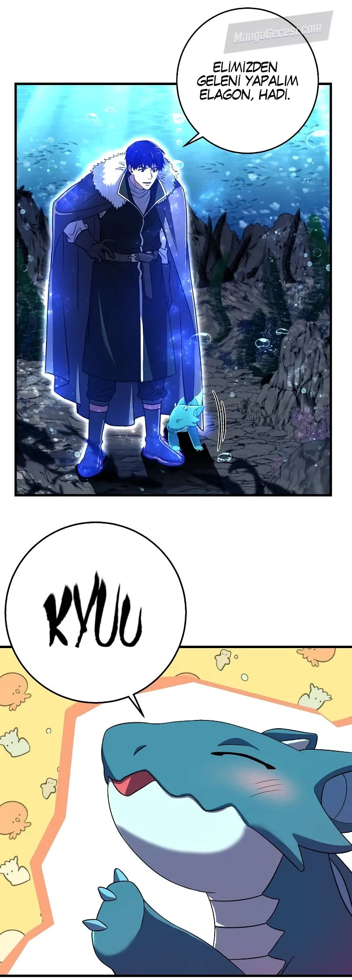 The Rebirth of the 8th-Circled Wizard - Bölüm 66 - Sayfa 26