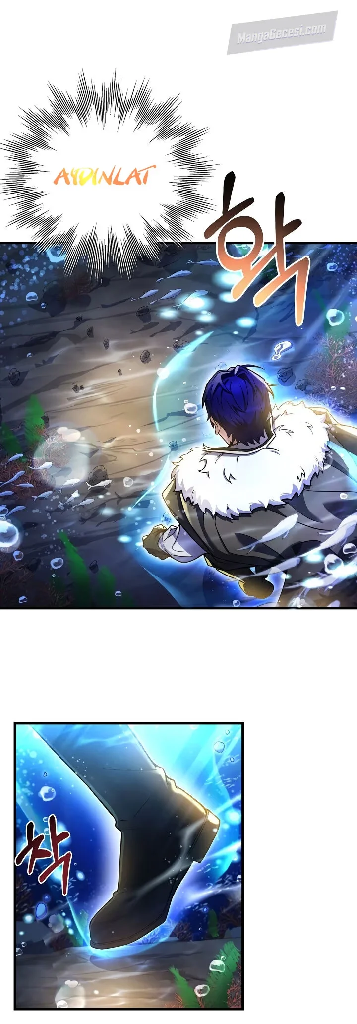 The Rebirth of the 8th-Circled Wizard - Bölüm 66 - Sayfa 6