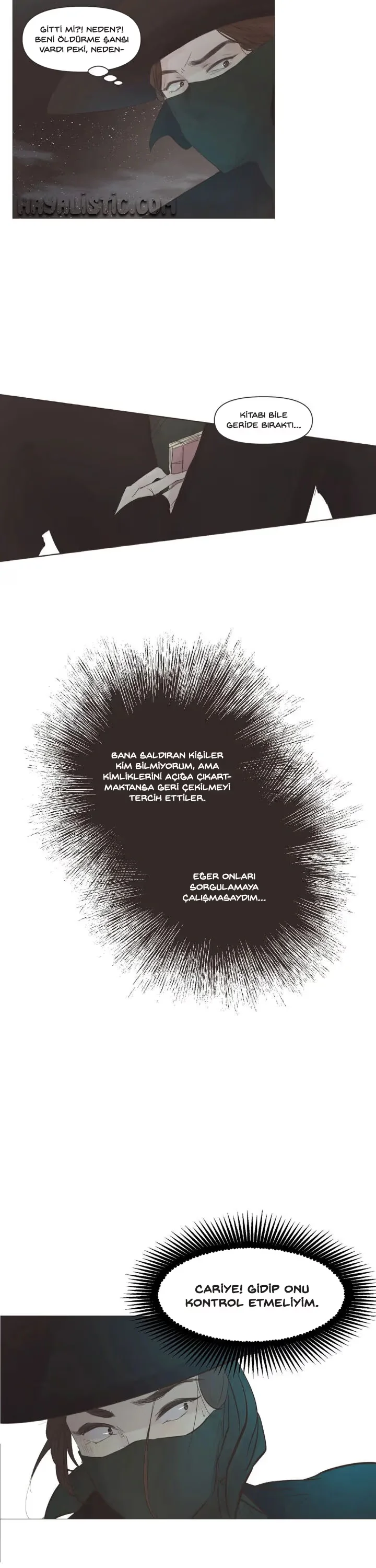 Ellin's Solhwa - Bölüm 15 - Sayfa 11
