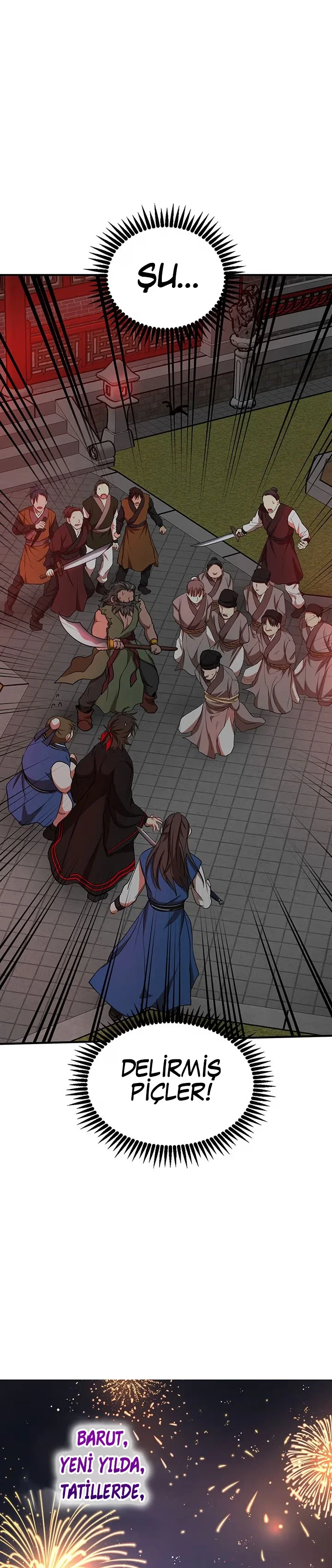 Wandering Warrior of Wudang - Bölüm 34 - Sayfa 21
