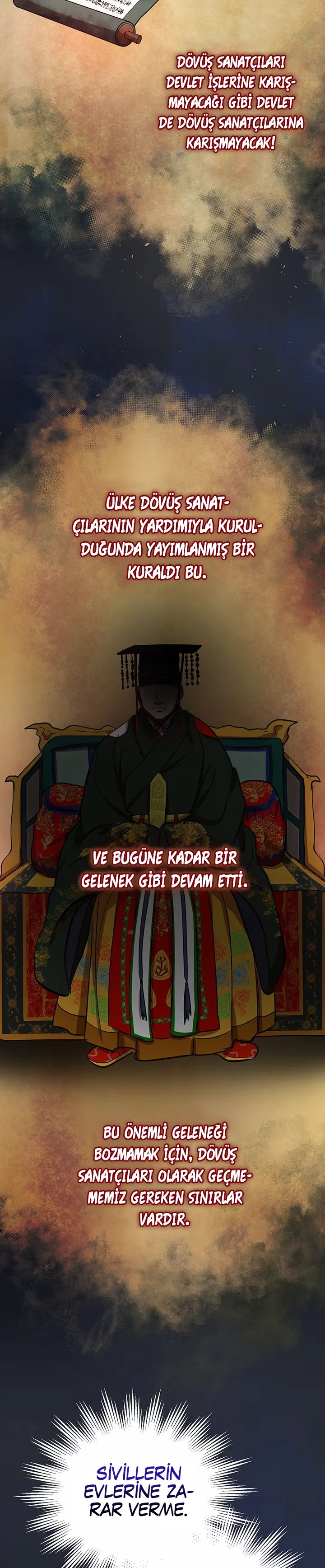Wandering Warrior of Wudang - Bölüm 34 - Sayfa 24