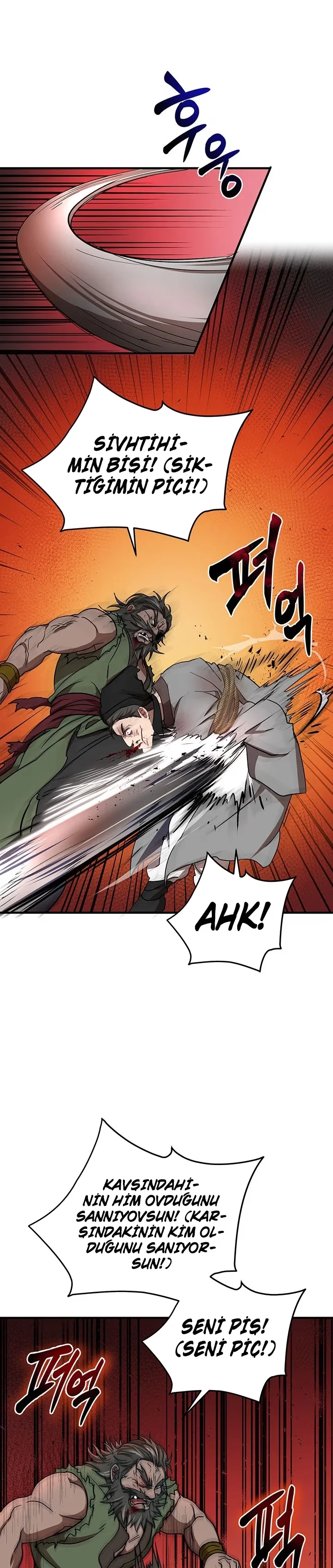 Wandering Warrior of Wudang - Bölüm 34 - Sayfa 7