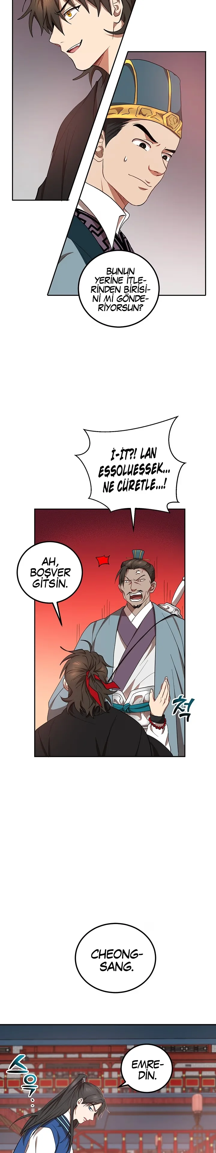 Wandering Warrior of Wudang - Bölüm 19 - Sayfa 14
