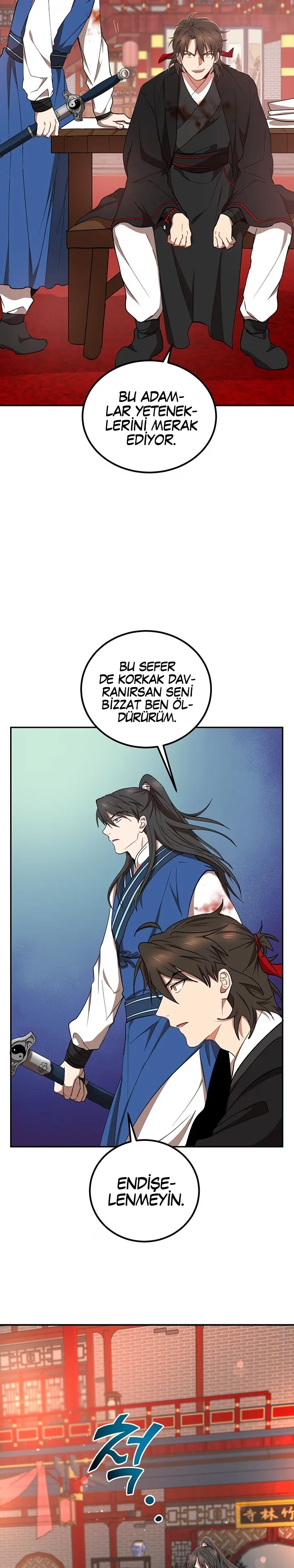 Wandering Warrior of Wudang - Bölüm 19 - Sayfa 15