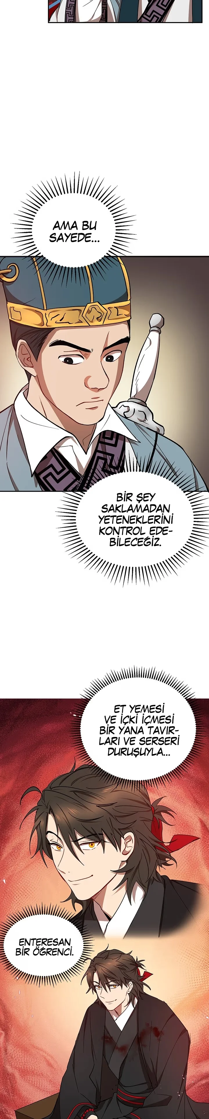 Wandering Warrior of Wudang - Bölüm 19 - Sayfa 17