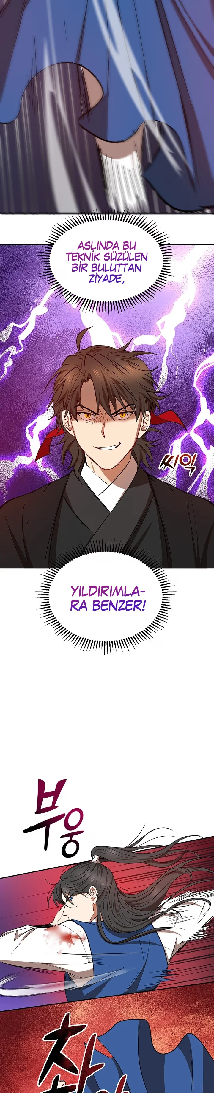 Wandering Warrior of Wudang - Bölüm 19 - Sayfa 25