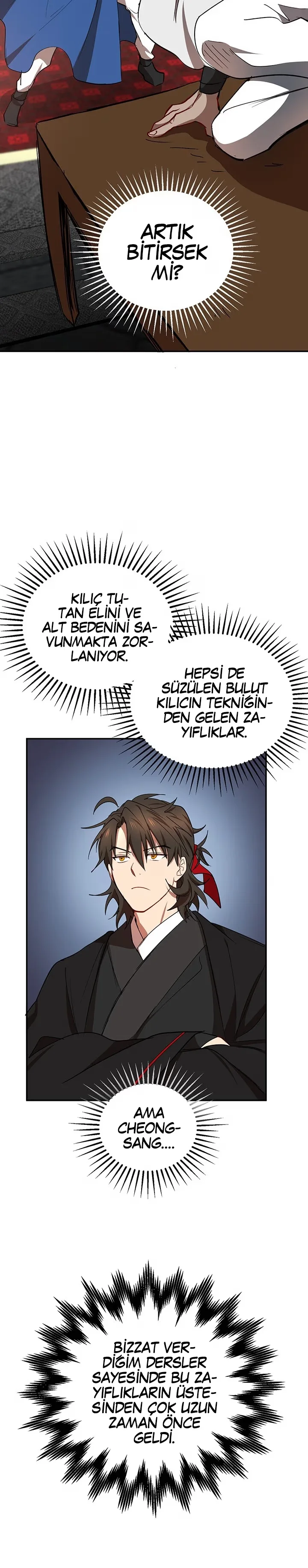 Wandering Warrior of Wudang - Bölüm 19 - Sayfa 30