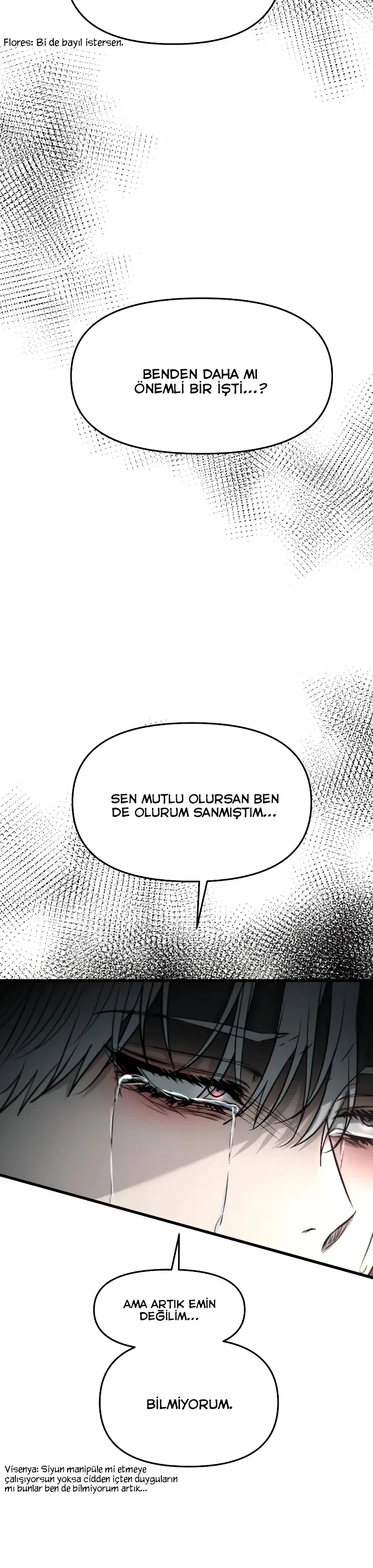 Dreaming Freedom - Bölüm 91 - Sayfa 36