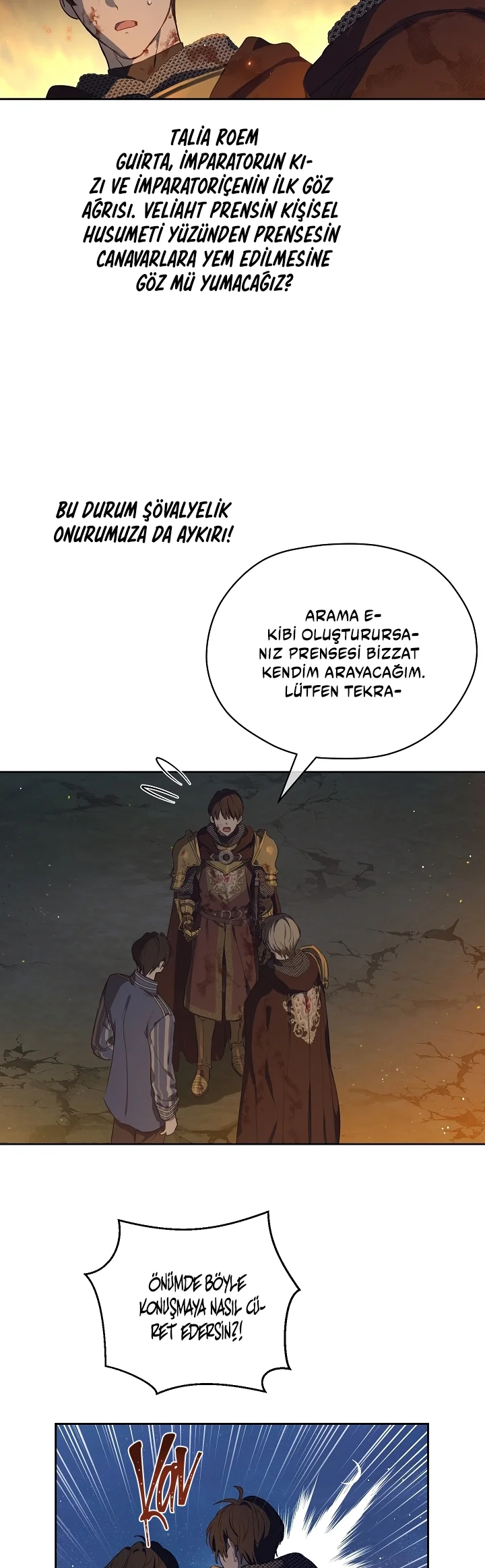 The Forgotten Field - Bölüm 34 - Sayfa 34