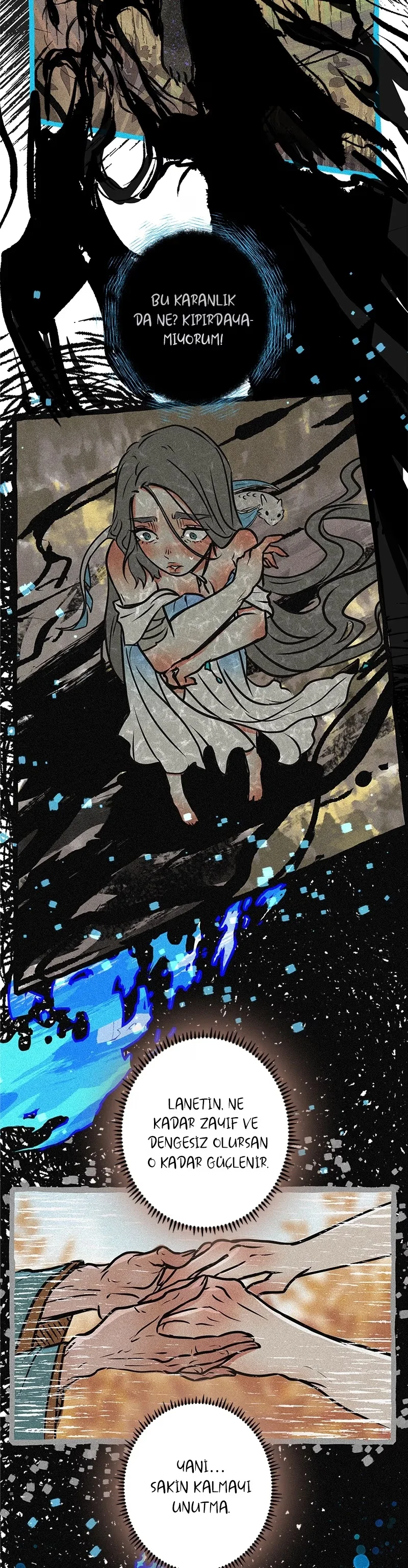 Made of Stardust - Bölüm 35 - Sayfa 14