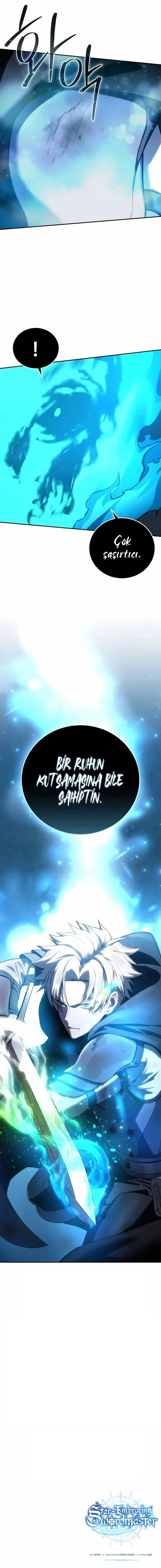 Star Embracing Swordmaster - Bölüm 51 - Sayfa 13