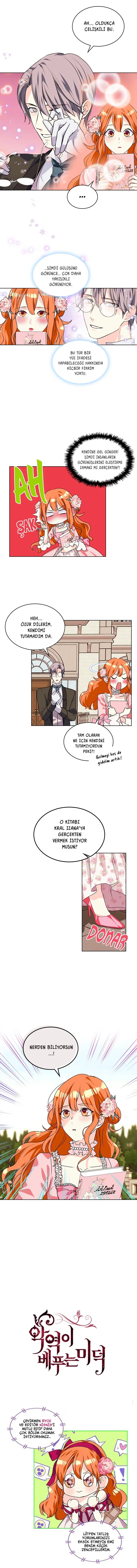 Ginger and the Cursed Prince - Bölüm 21 - Sayfa 12