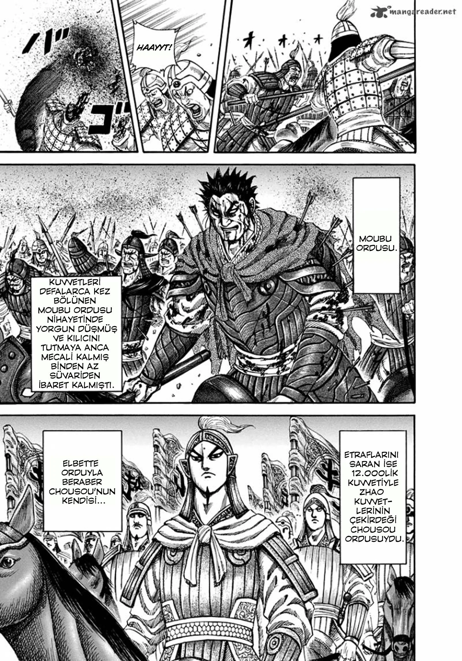 Kingdom - Bölüm 156 - Sayfa 11