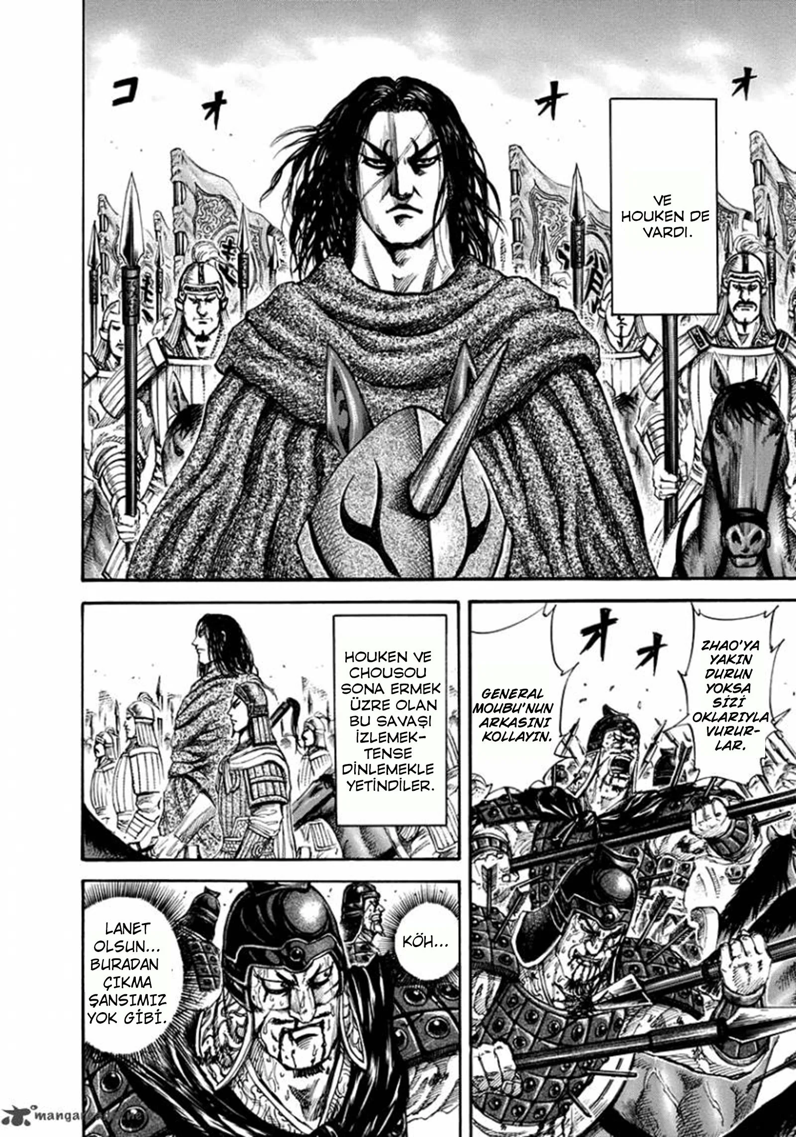 Kingdom - Bölüm 156 - Sayfa 12