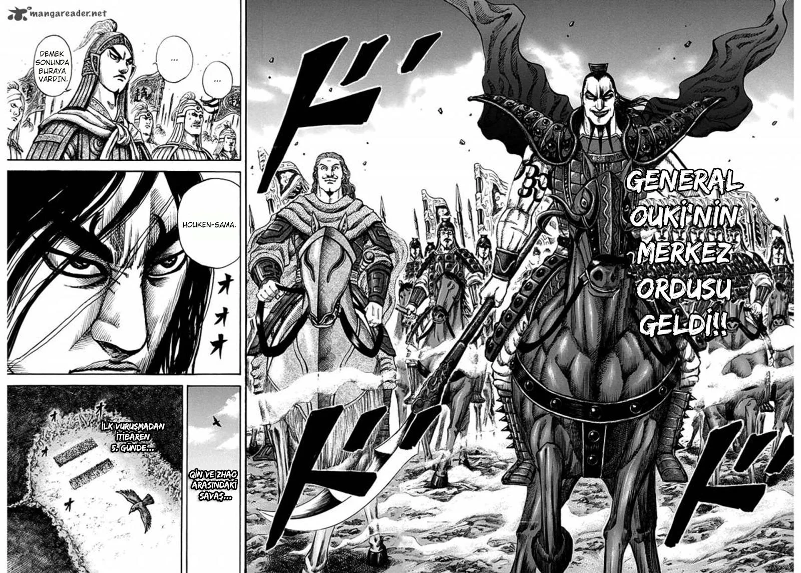 Kingdom - Bölüm 156 - Sayfa 14