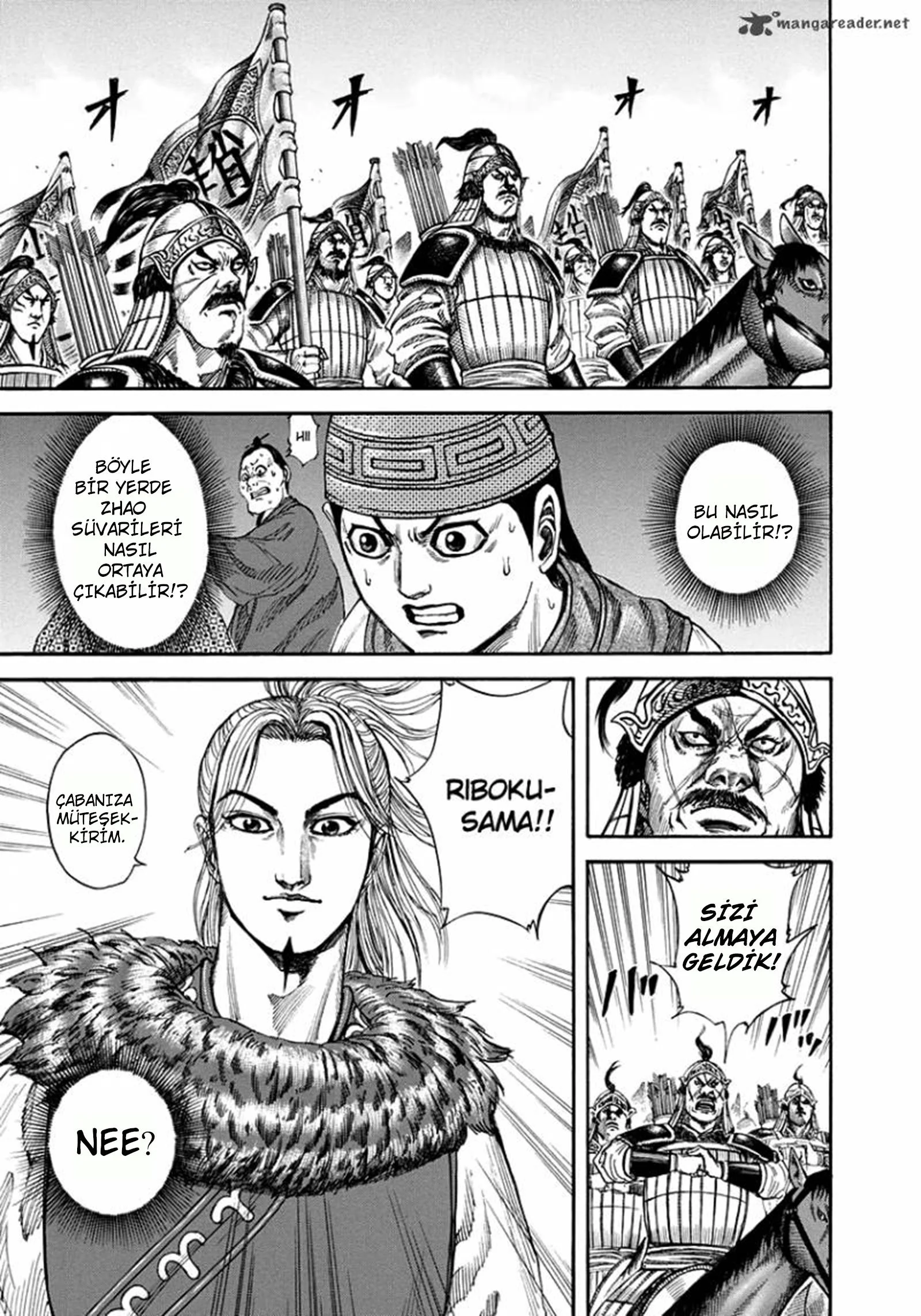 Kingdom - Bölüm 156 - Sayfa 4