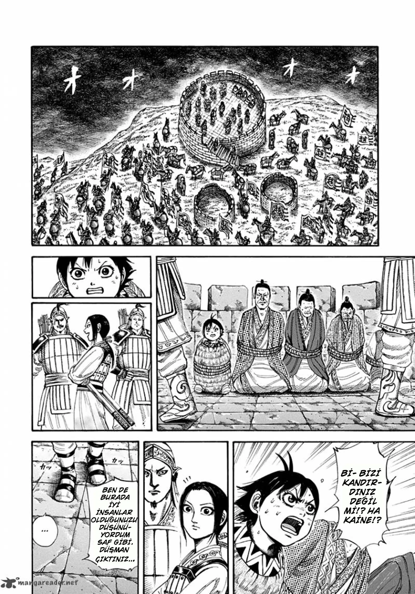 Kingdom - Bölüm 156 - Sayfa 5