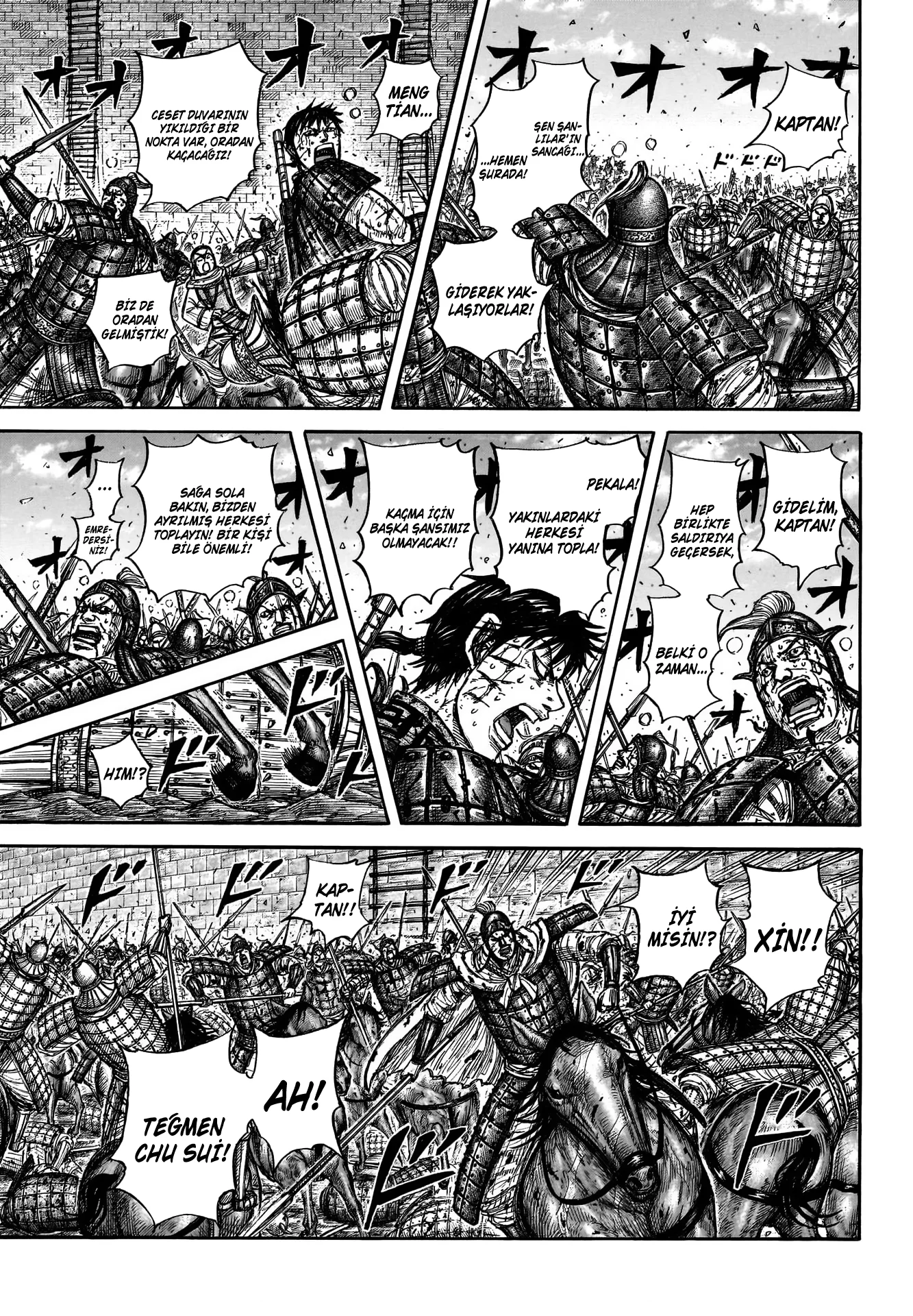 Kingdom - Bölüm 881 - Sayfa 10