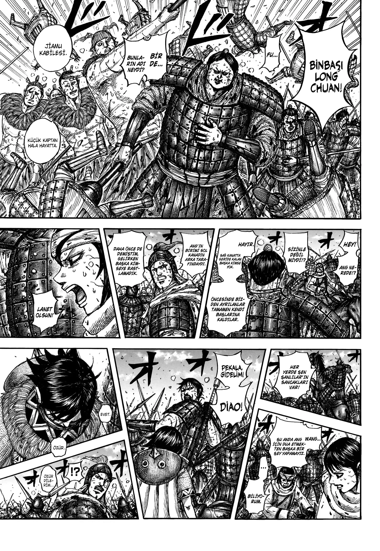 Kingdom - Bölüm 881 - Sayfa 12