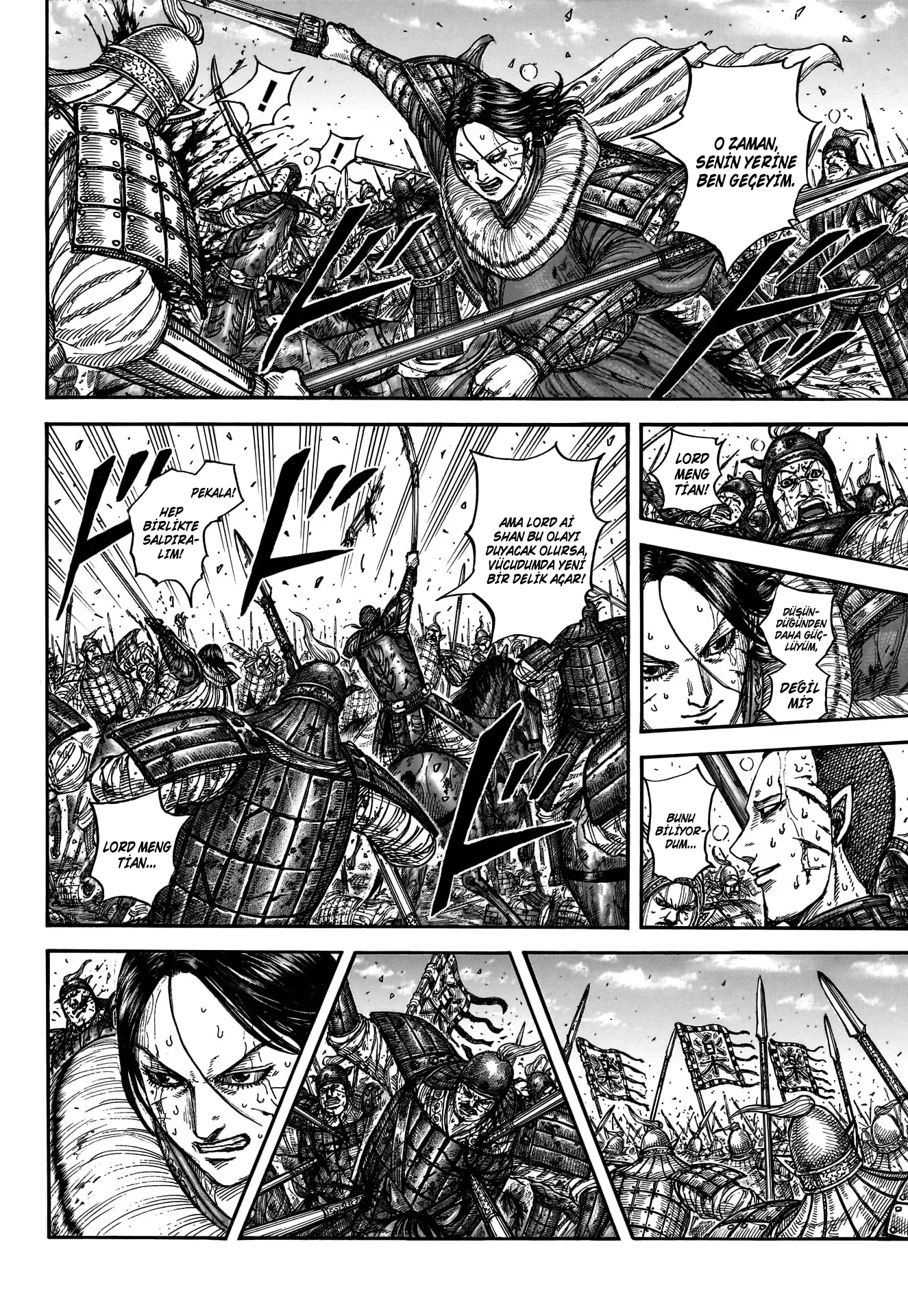 Kingdom - Bölüm 881 - Sayfa 15
