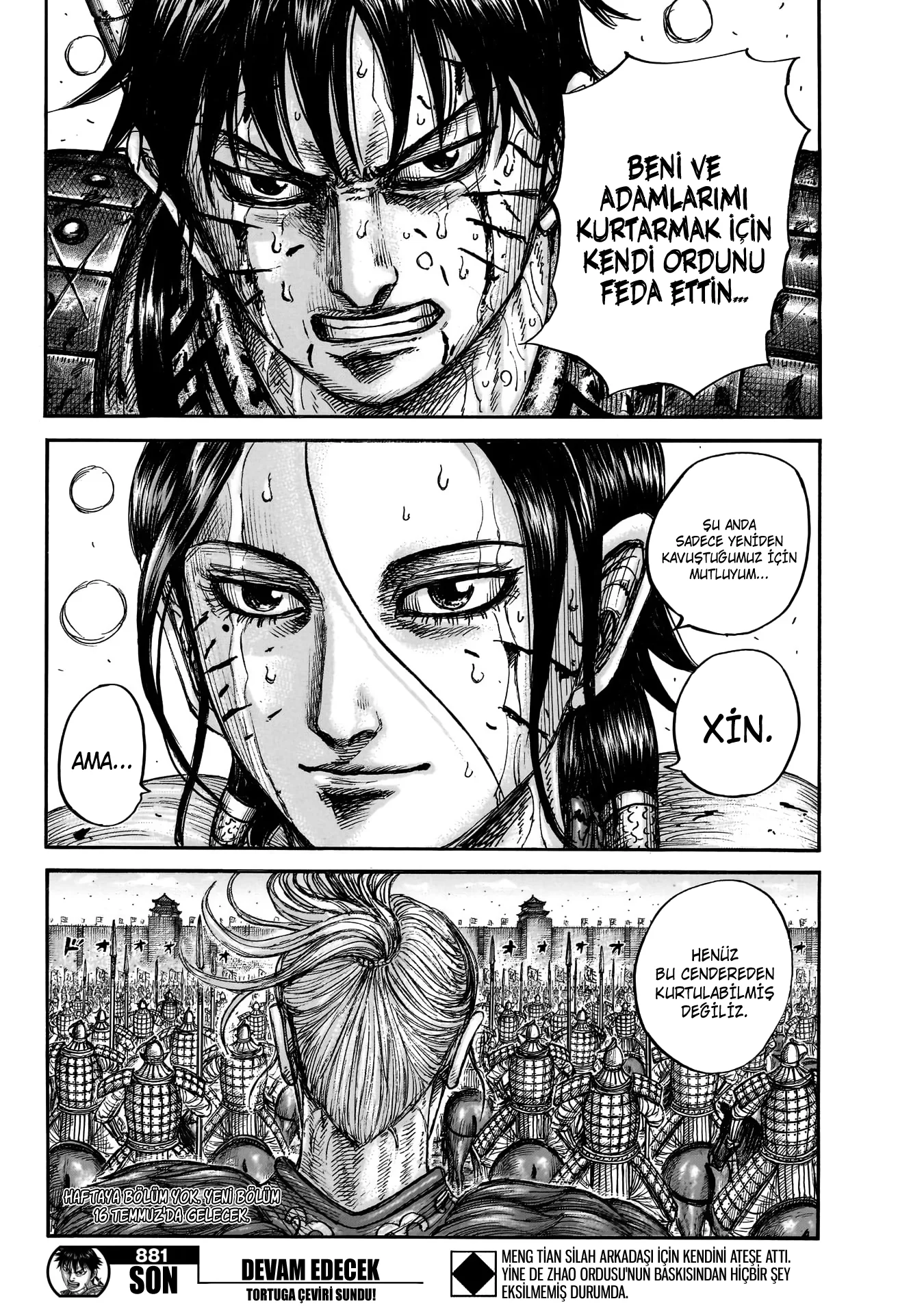 Kingdom - Bölüm 881 - Sayfa 19