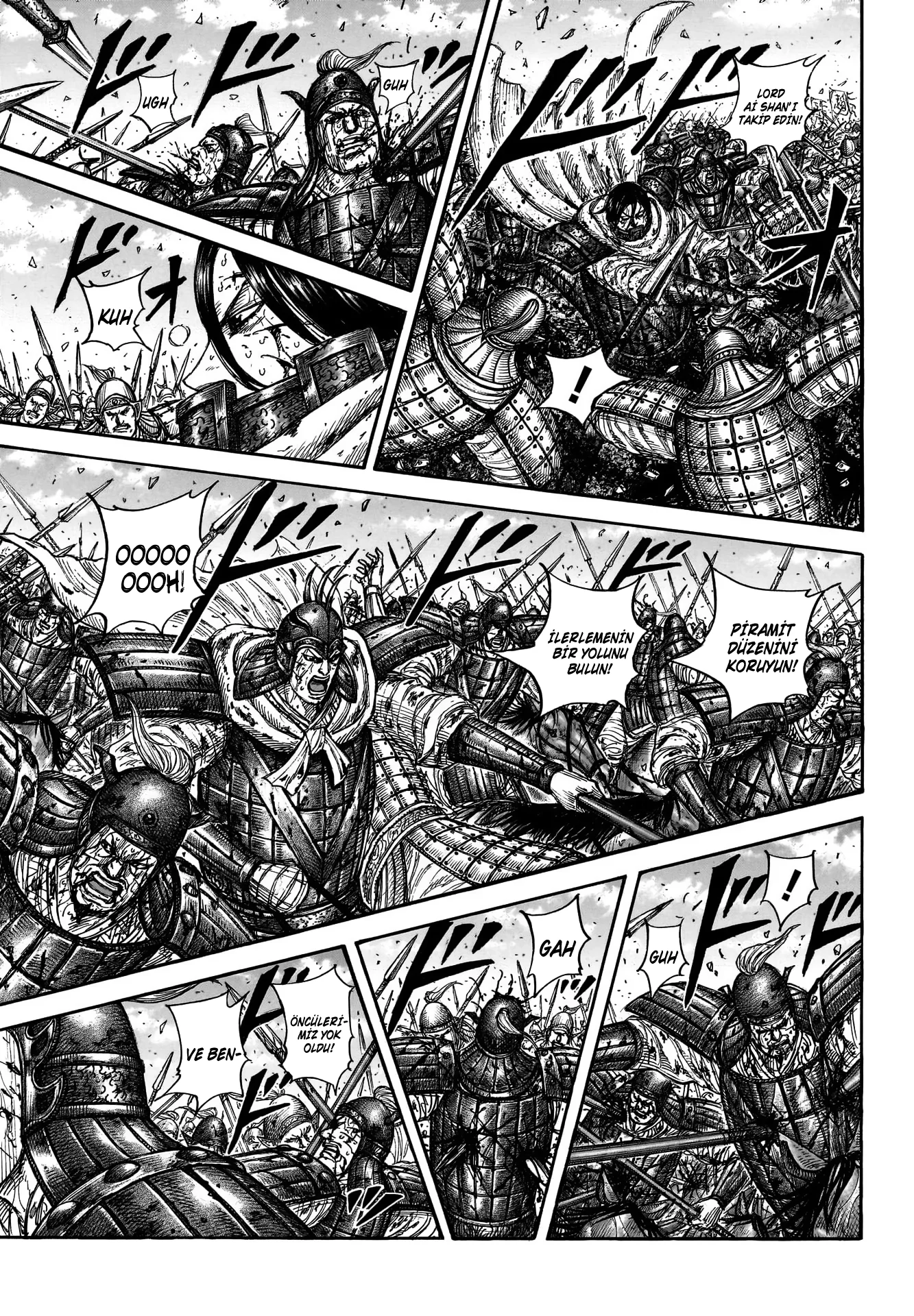 Kingdom - Bölüm 881 - Sayfa 4