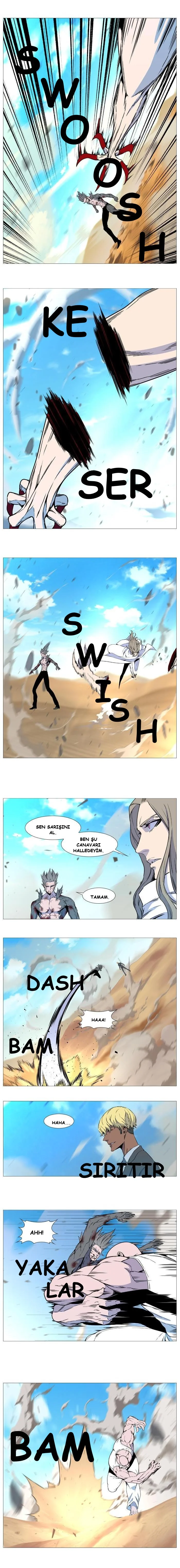 Noblesse - Bölüm 535 - Sayfa 5