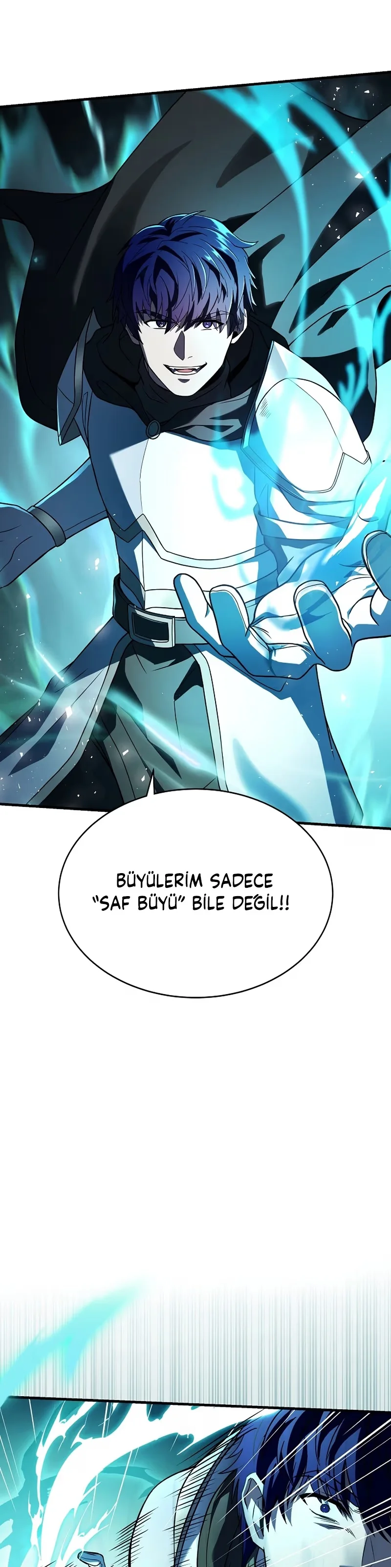 The Rebirth of the 8th-Circled Wizard - Bölüm 135 - Sayfa 36