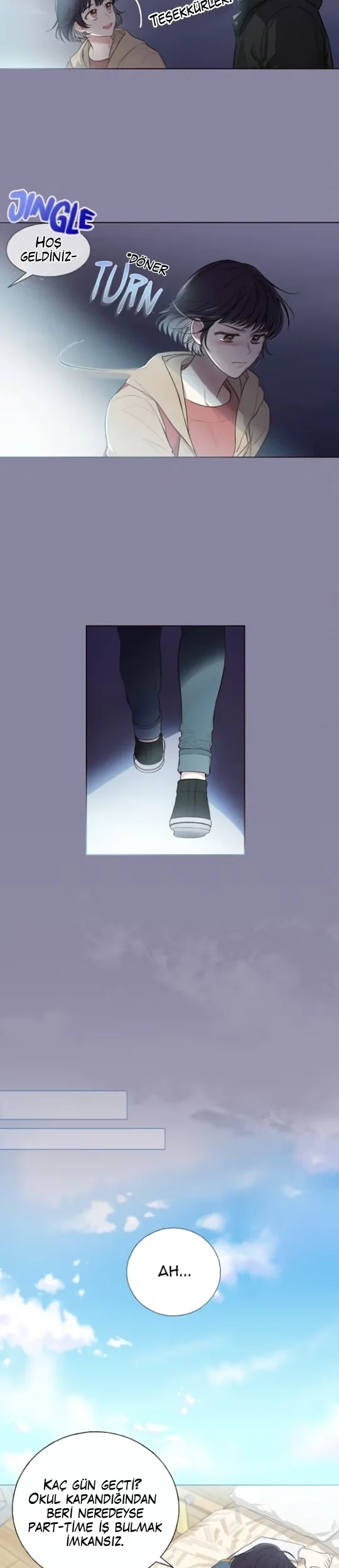 Mystic Messenger - Bölüm 1 - Sayfa 10