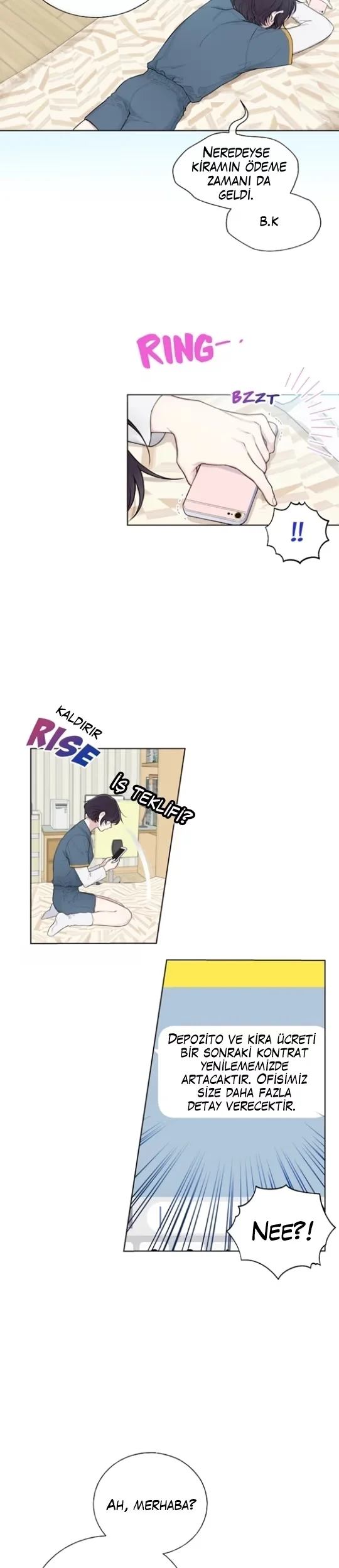 Mystic Messenger - Bölüm 1 - Sayfa 11