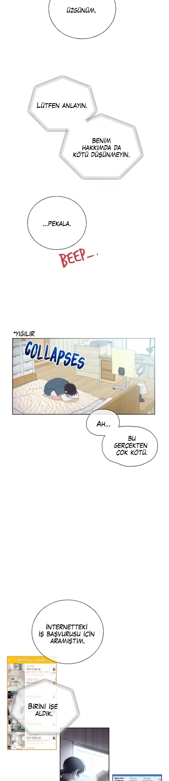 Mystic Messenger - Bölüm 1 - Sayfa 13