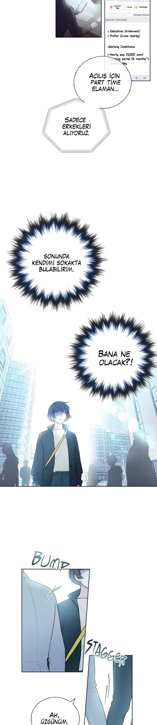 Mystic Messenger - Bölüm 1 - Sayfa 14