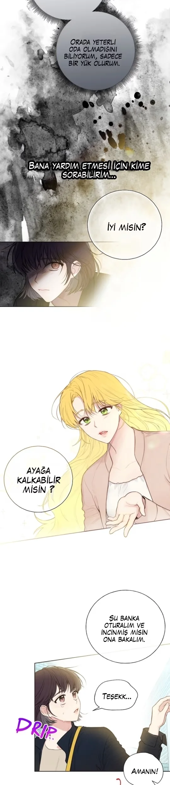 Mystic Messenger - Bölüm 1 - Sayfa 16