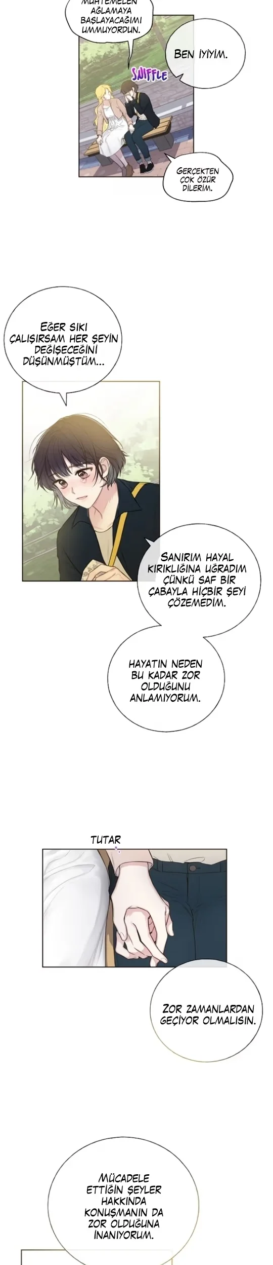 Mystic Messenger - Bölüm 1 - Sayfa 18