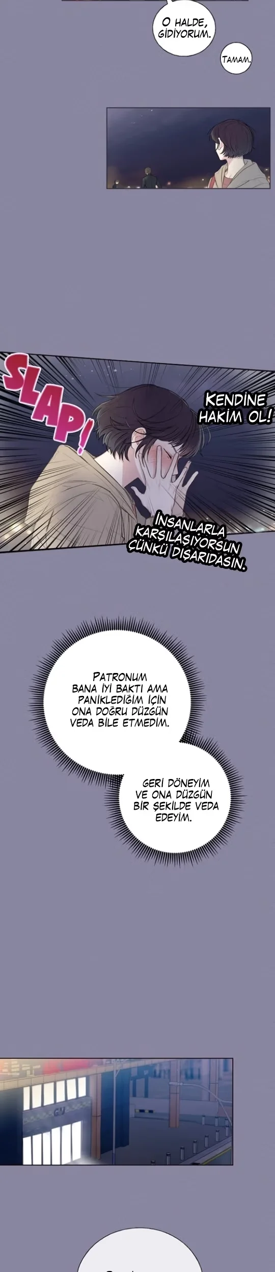 Mystic Messenger - Bölüm 1 - Sayfa 8