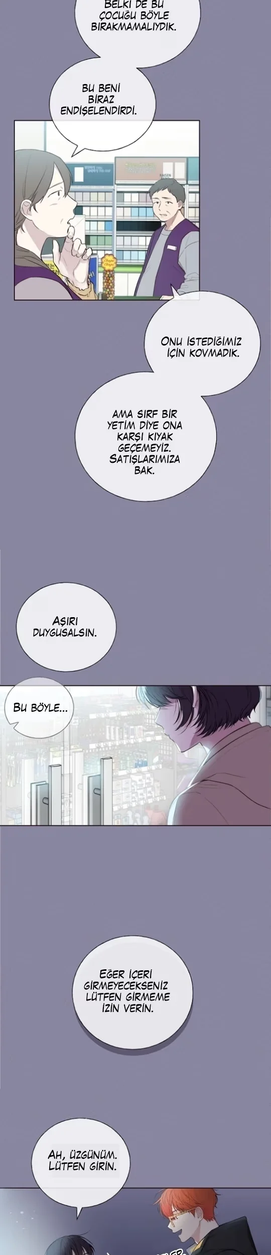 Mystic Messenger - Bölüm 1 - Sayfa 9